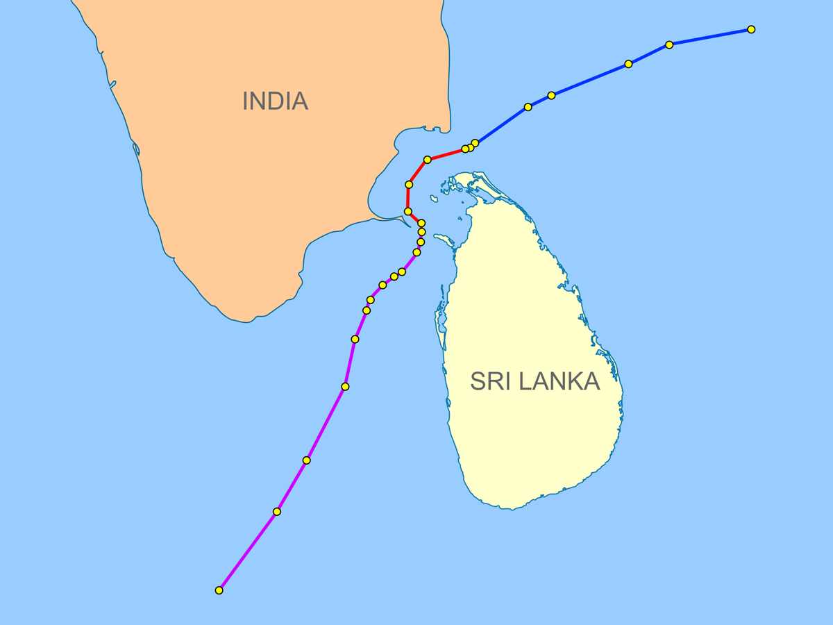 இலங்கை கடற்படையின் மனிதாபிமான செயலைக் கண்டித்த இந்திய அரசியல் கட்சி